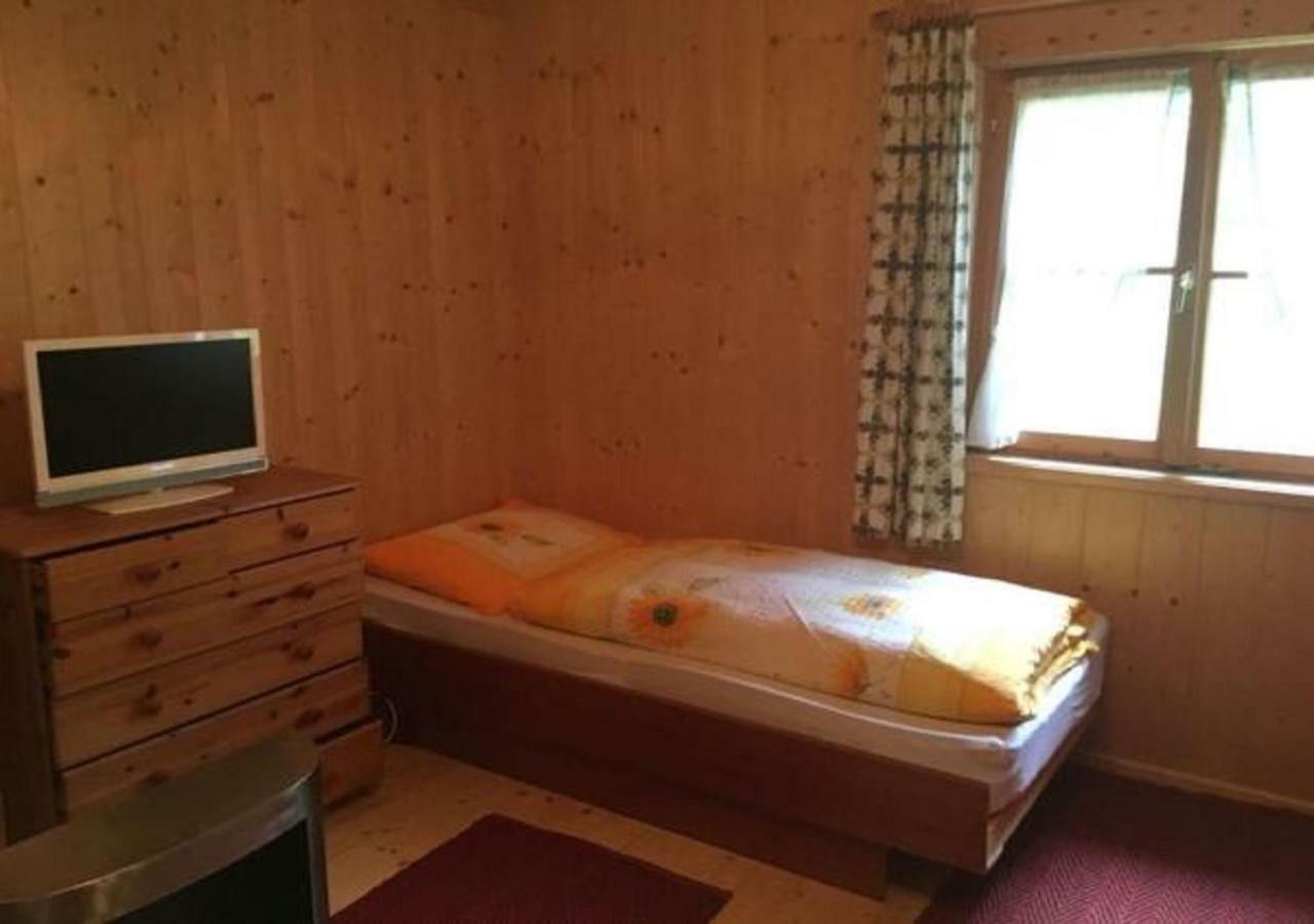 Vila Waldhuttale Scharnitz Exteriér fotografie